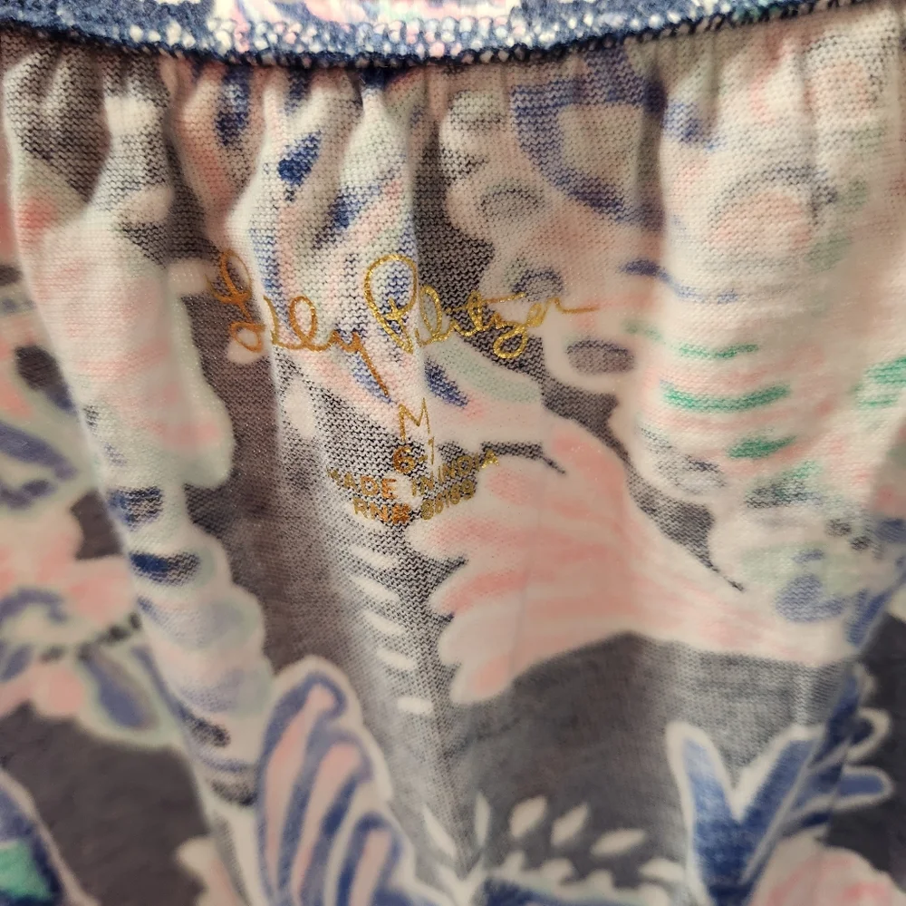 Lilly Pulitzer romper